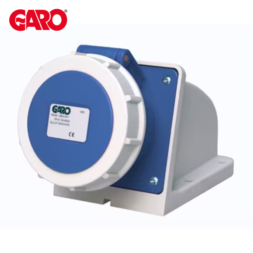 Garo UIV216-6S-RU 16A Wall Socket IP67