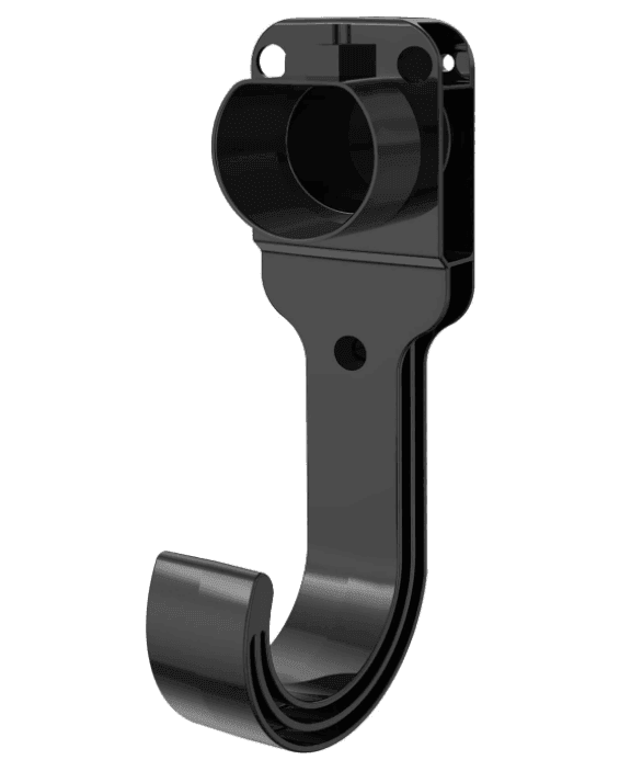 Type 2 EV Charging Cable Wall Mount - Third Rock Energy
