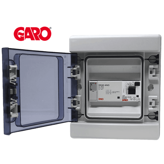 Type 2 - 10 METRE 32A Portable EV charger with Garo PME unit, 32A socket IP67, cradle & bag - Third Rock Energy