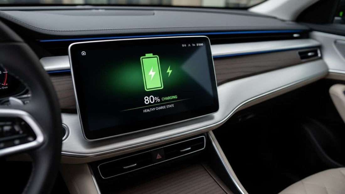 80% vs 100%: 2026 EV Battery Longevity Guide - Third Rock Energy