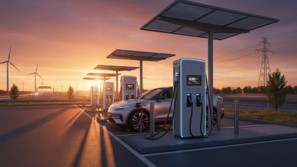 Beat UK EV Idling Fees With A Portable Destination Charger Beat Uk Ev Idling Fees With A Portable Destination Charger 1991729 