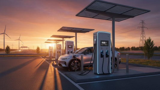 Beat UK EV Idling Fees with a Portable Destination Charger - Third Rock Energy