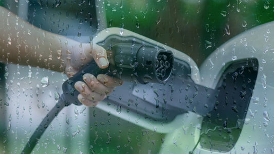 Can I Charge in the Rain? IP Ratings: Explained - Third Rock Energy