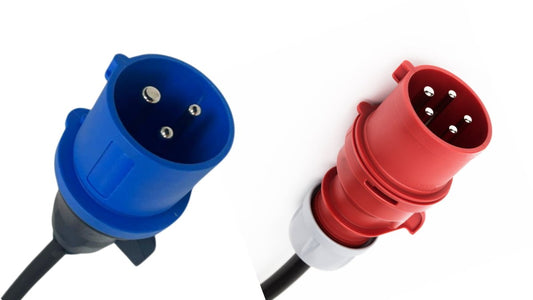 Commando Plugs Explained: Blue vs Red - Third Rock Energy