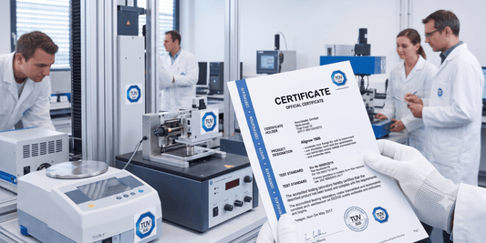 Don’t Risk Your Car: How TÜV Certified EV Cables Protect Your Asset - Third Rock Energy