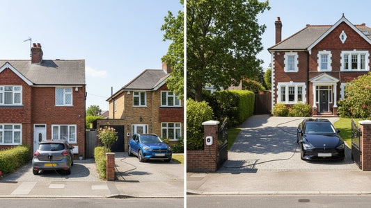 EV Cable Length Guide: Should You Buy 5m, 10m, or 20m? - Third Rock Energy