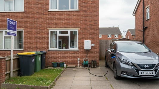 EV Charging for Renters: Skip the Wallbox - Third Rock Energy