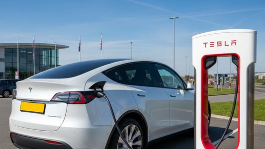 How to Charge Tesla Model Y UK: Complete Guide - Third Rock Energy
