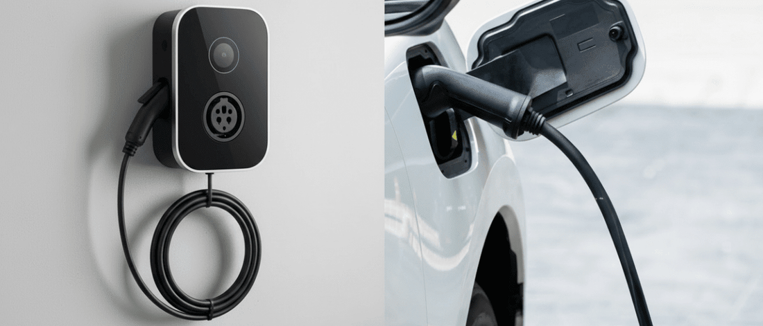 Portable EV Charger vs Wallbox: Best Home Setup? - Third Rock Energy