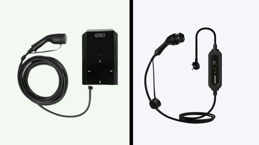 Portable EV Charger Vs Wallbox: Which is best? - Third Rock Energy