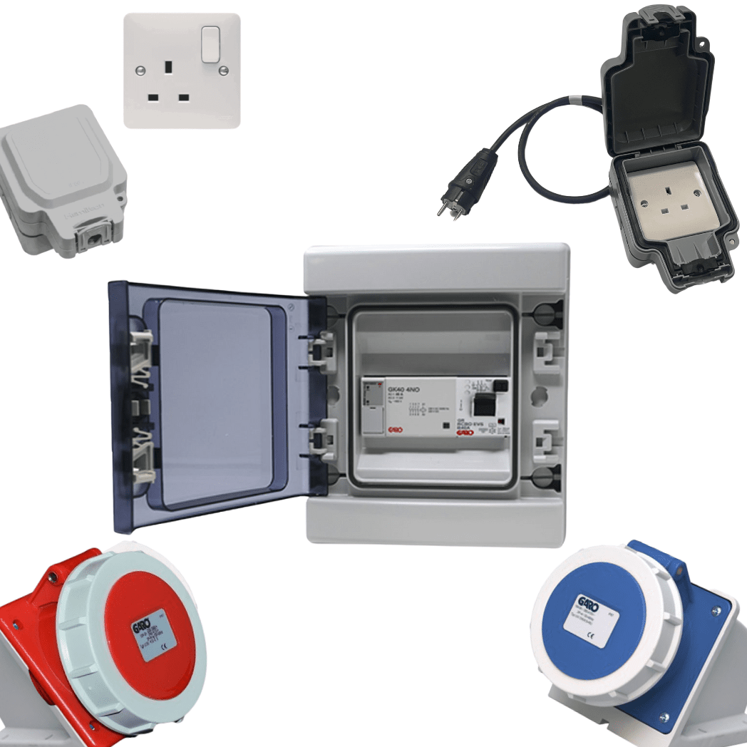 EV Charging Accessories - Third Rock Energy