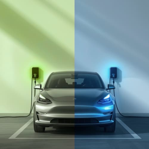 32A Vs 16A Fast Charging | Third Rock Energy
