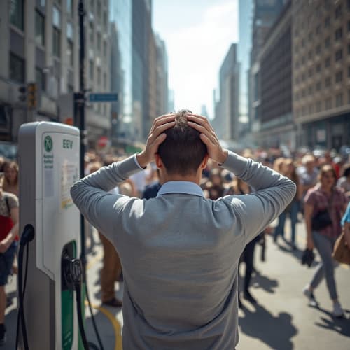 Choosing Right Charger | Third Rock Energy