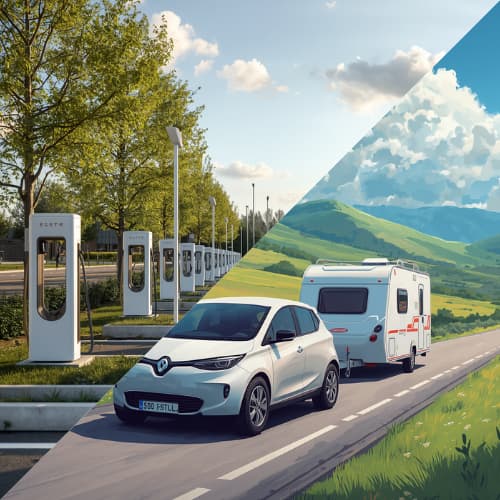 Compare Charging Uses Public Vs Portable | Third Rock Energy