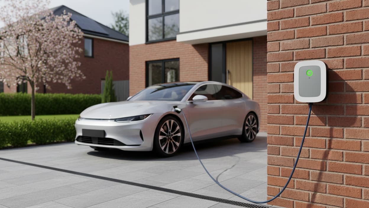 Compare EV Chargers UK | Third Rock Energy
