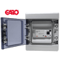 Garo GC6EV40PME IP65 Consumer Unit Type A RCBO with PME for Single Phase EV Chargers