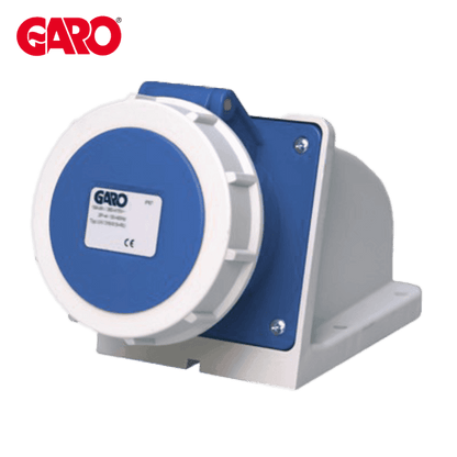 Type 2 - 5 METRE 32A Portable EV charger with Garo PME unit, 32A socket IP67, cradle & bag