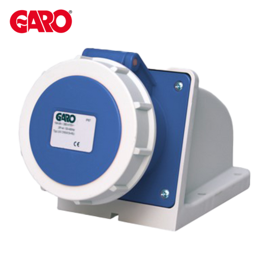 Garo UIV232-6S-RU 32A Wall Socket IP67