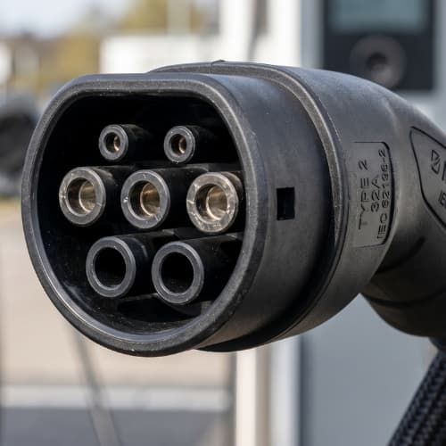 Type 2 7-Pin Charger | Third Rock Energy