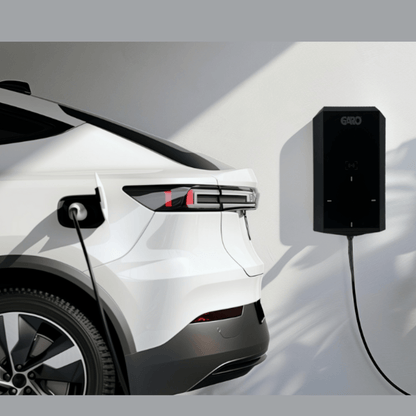 Garo GEV 7.4L Home EV Charging Unit 7.4kW Tethered 7.5m Cable - Third Rock Energy
